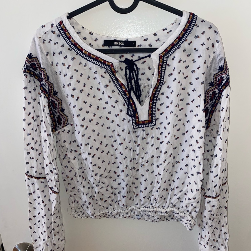 BIKBOK blouse